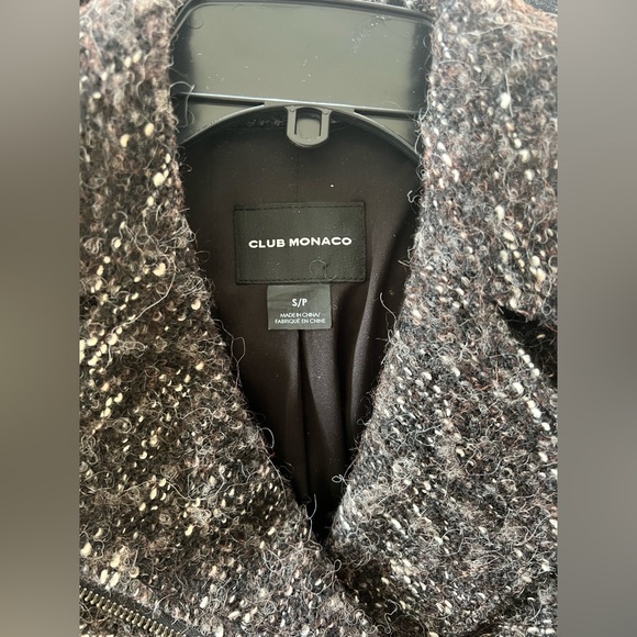 Club Monaco Coat - Picture 7 of 11